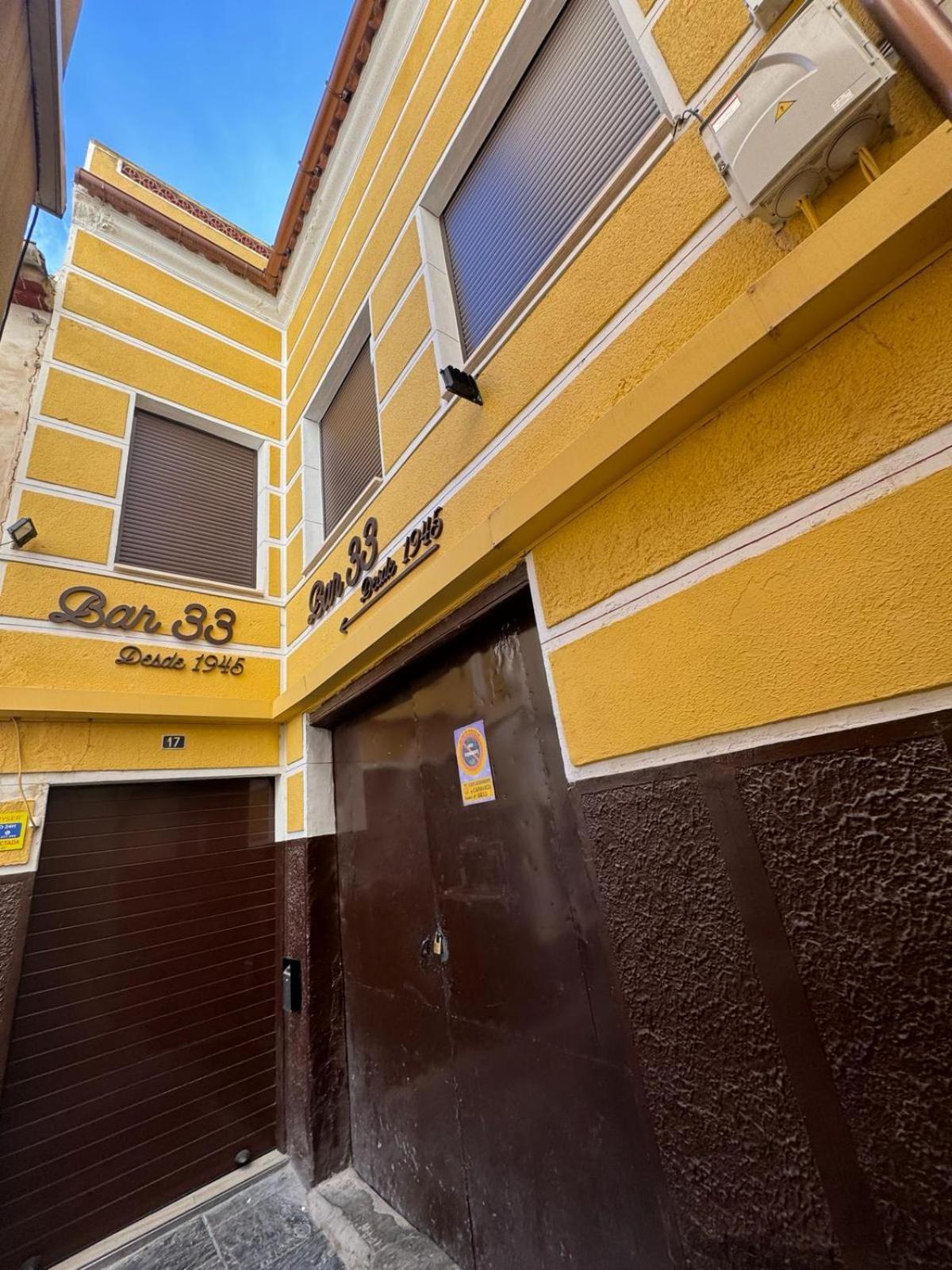 Apartamento Irene 2 Caravaca de la Cruz Kültér fotó