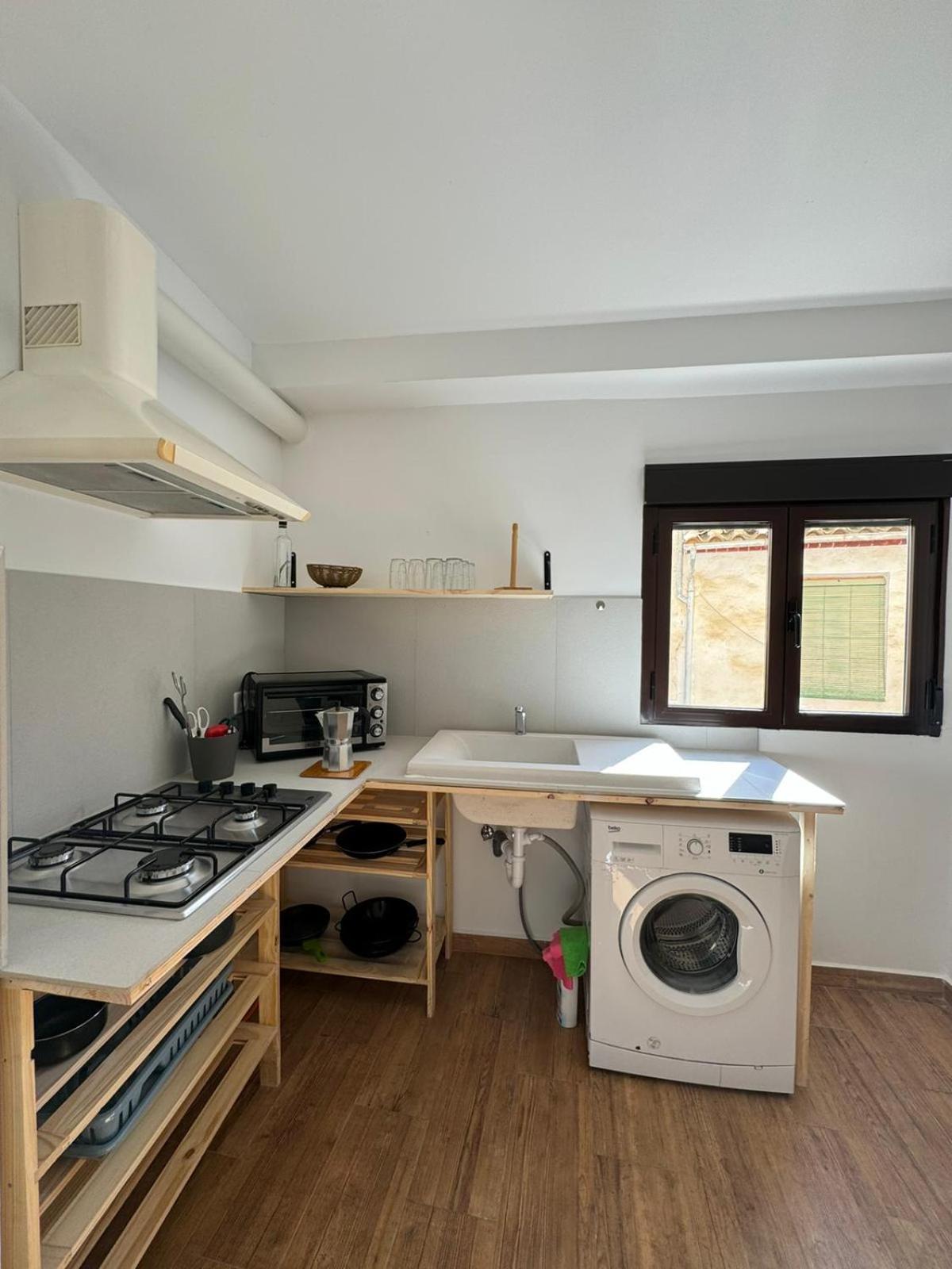 Apartamento Irene 2 Caravaca de la Cruz Kültér fotó