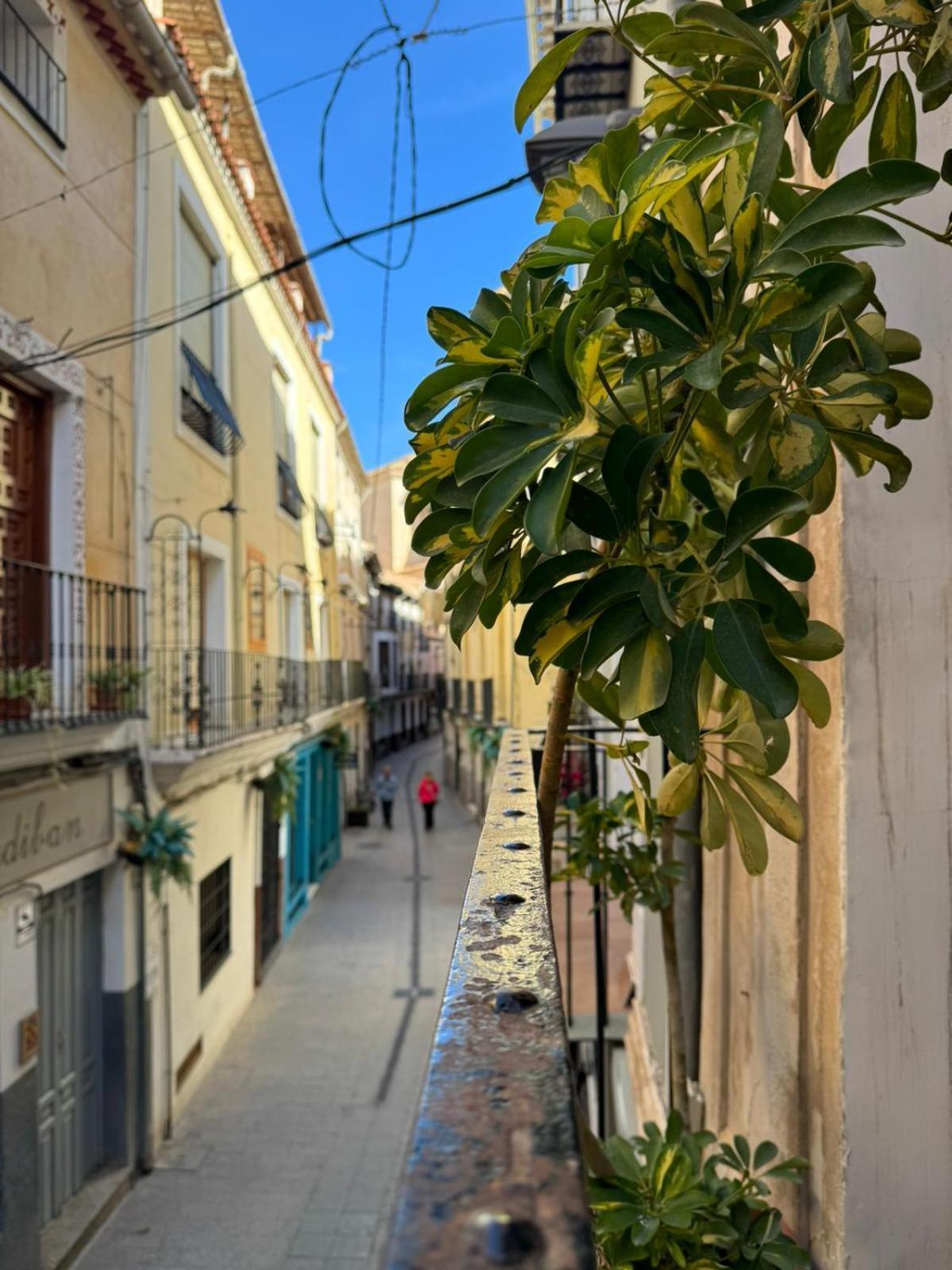 Apartamento Irene 2 Caravaca de la Cruz Kültér fotó