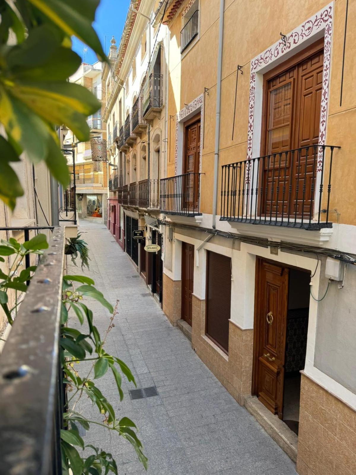 Apartamento Irene 2 Caravaca de la Cruz Kültér fotó